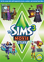 The Sims&trade; 3 Movie Stuff